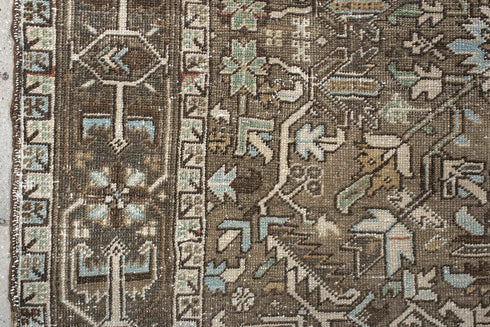 Antique Karaje Area Rug (7' x 10')